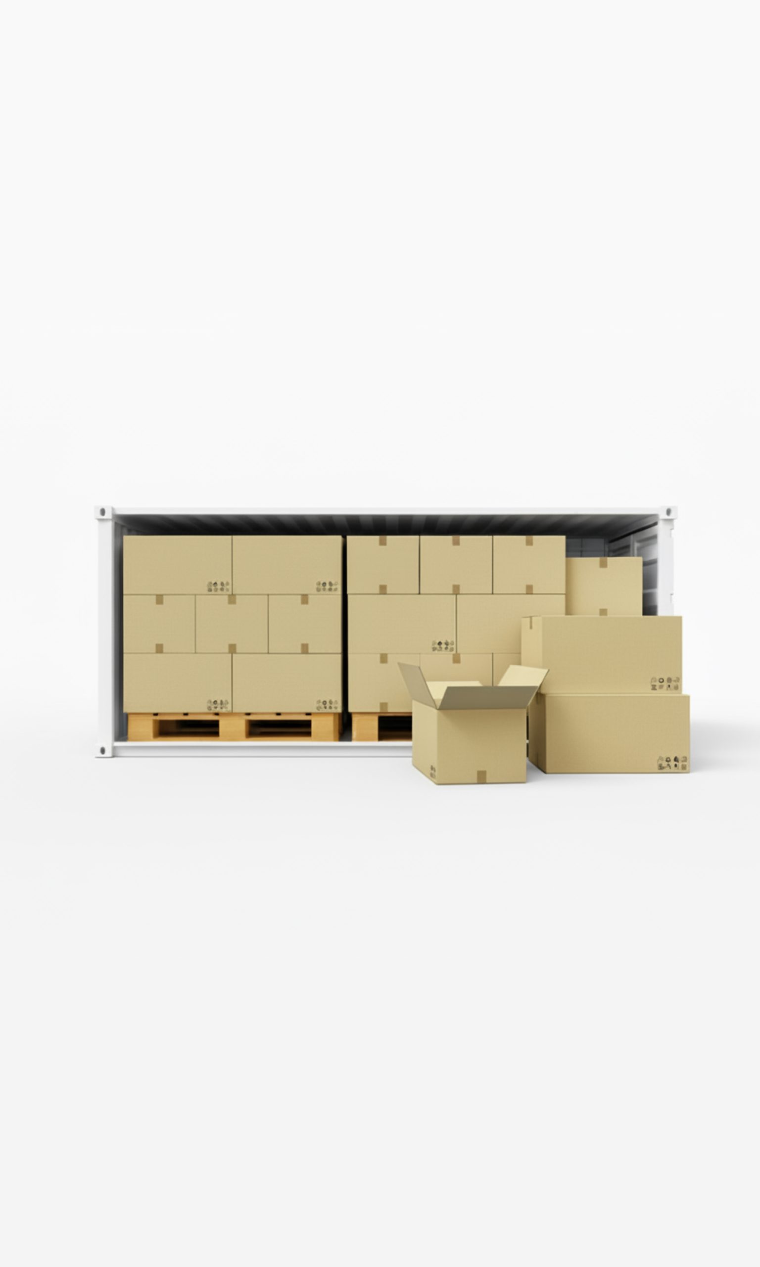 Container 3 – mobile