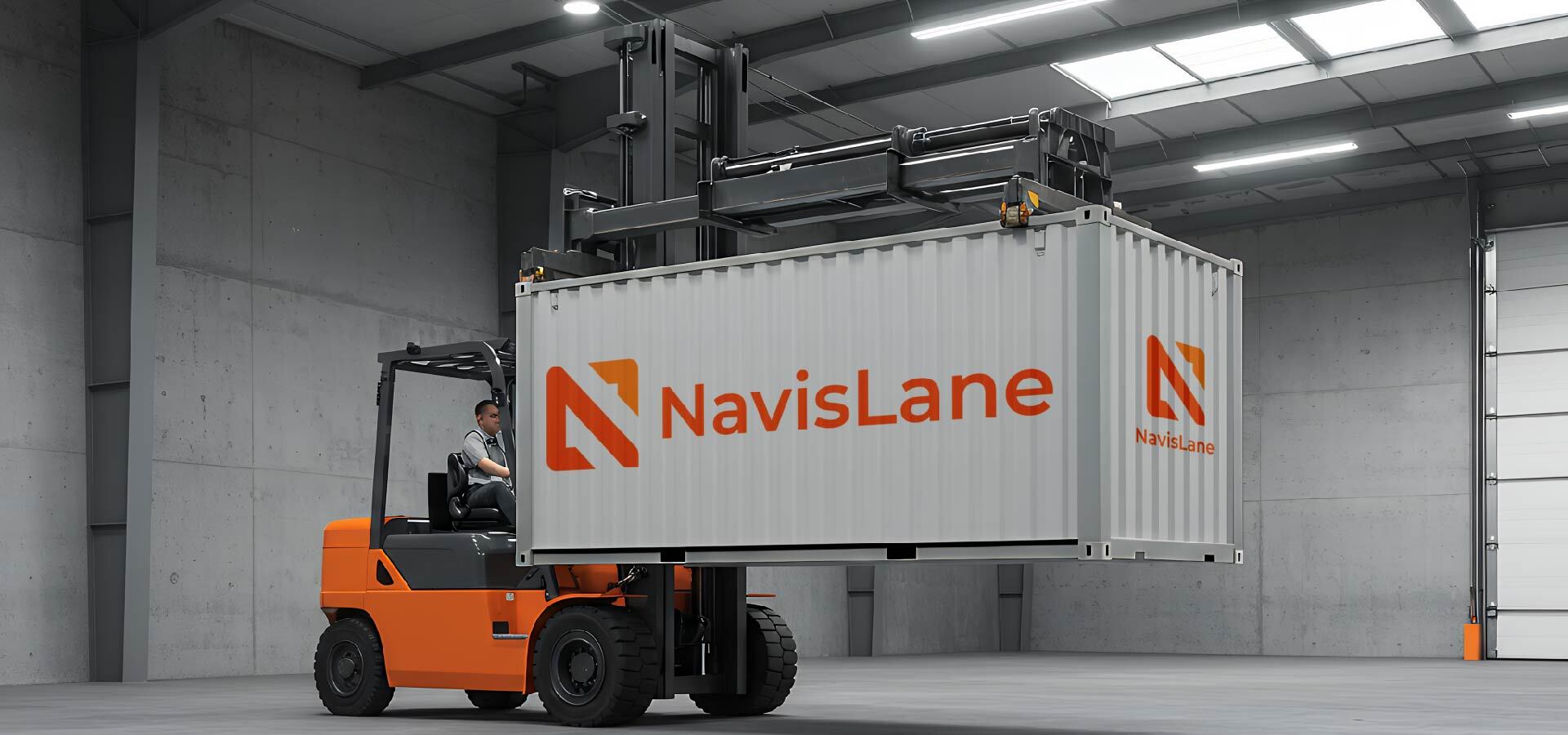 container carrier