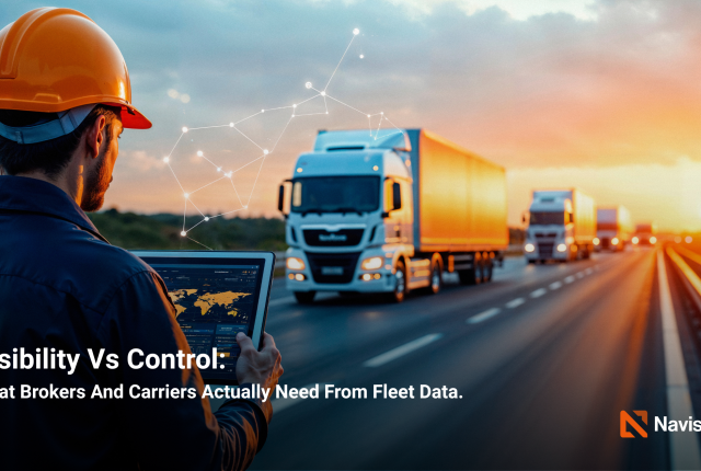 fleet data visibility